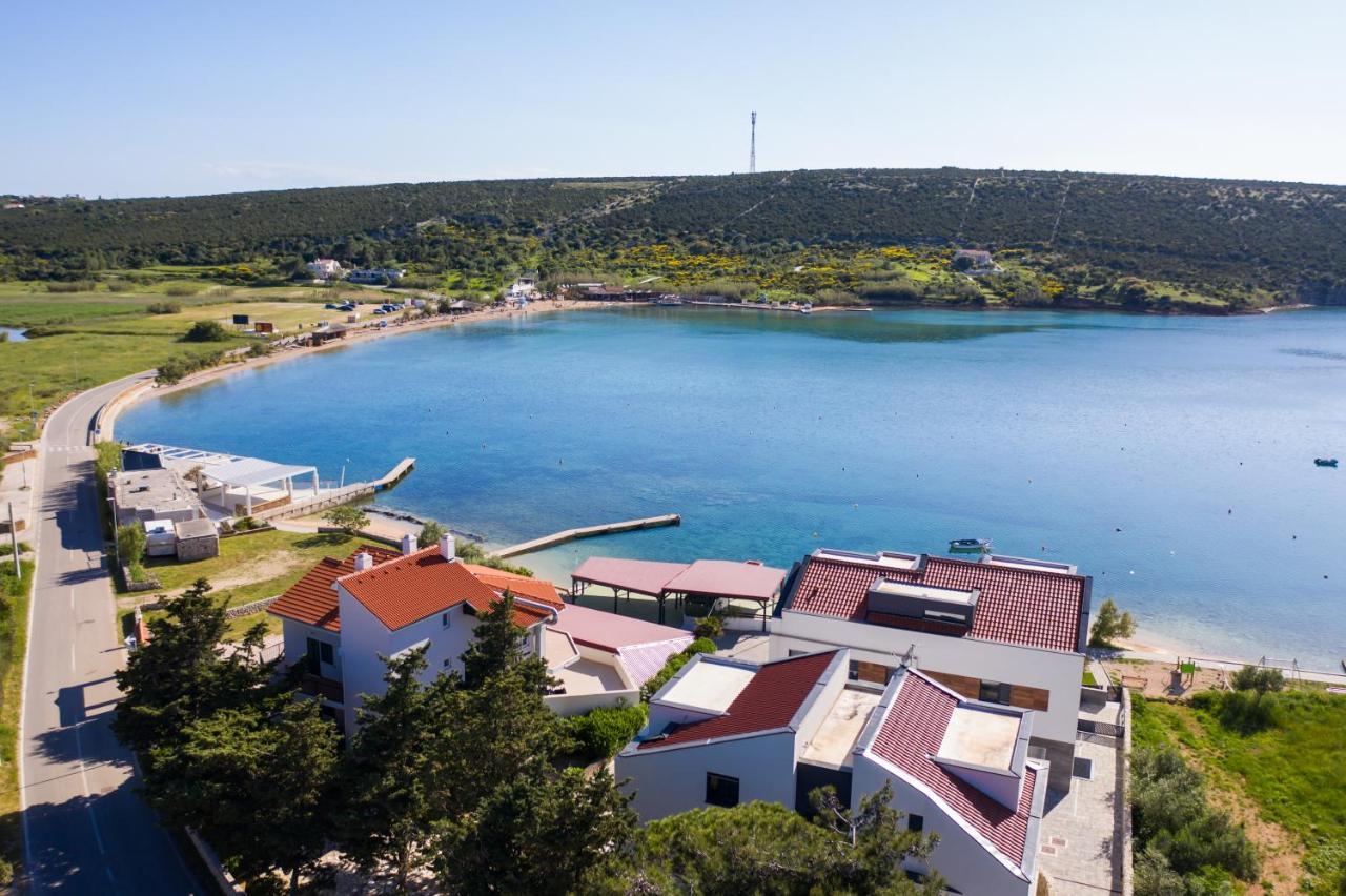 Beachfront Residences Stara Novalja Εξωτερικό φωτογραφία