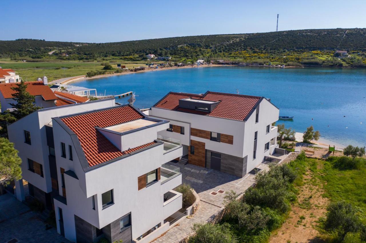Beachfront Residences Stara Novalja Εξωτερικό φωτογραφία