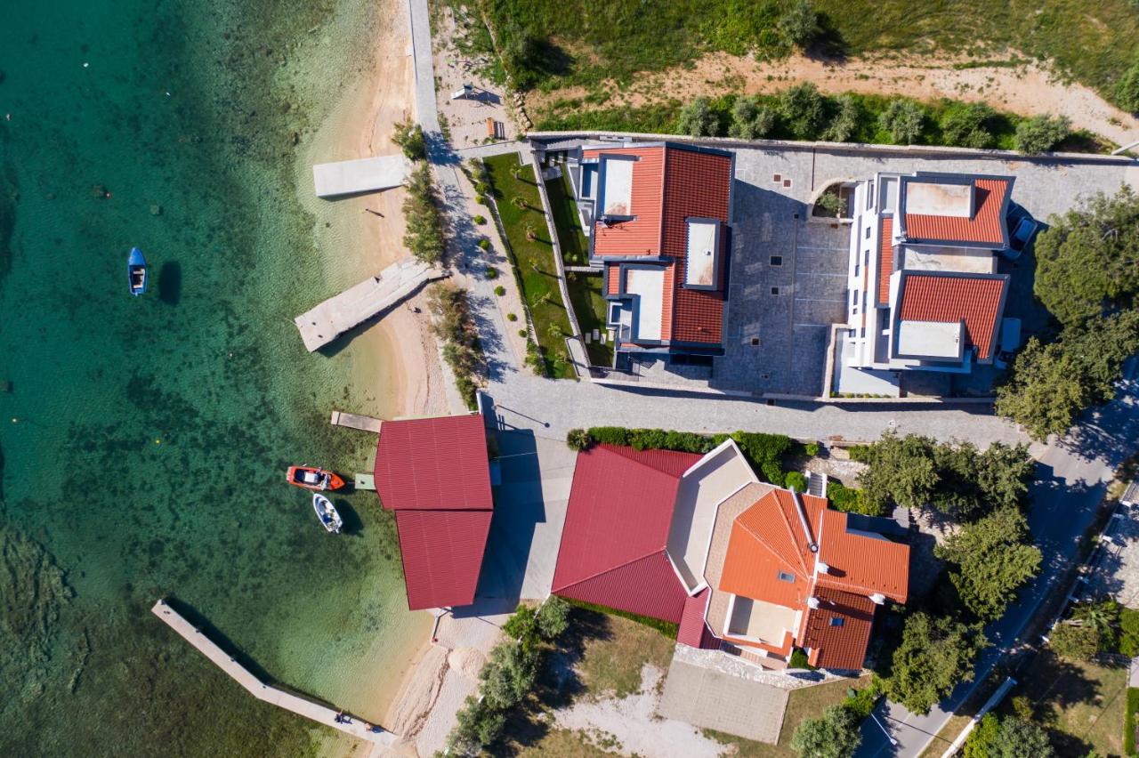 Beachfront Residences Stara Novalja Εξωτερικό φωτογραφία