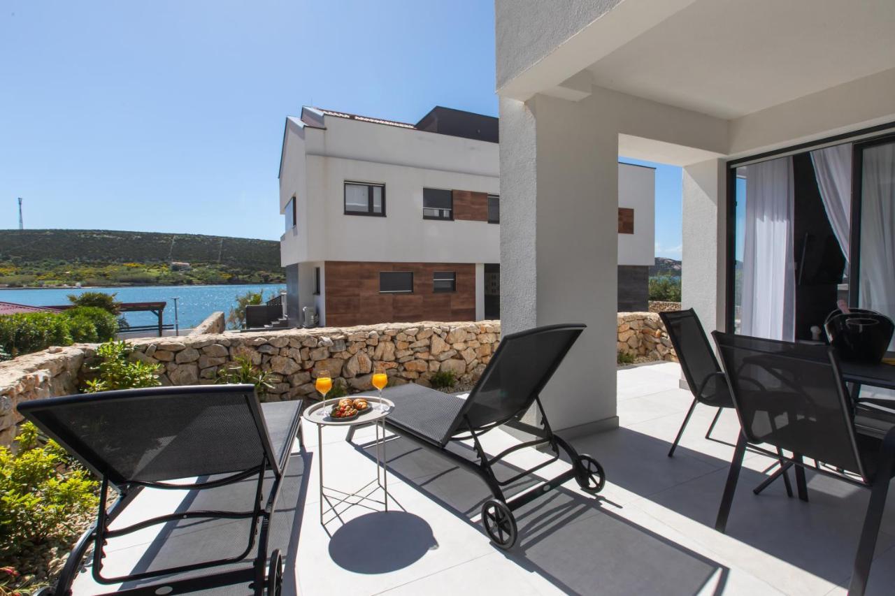 Beachfront Residences Stara Novalja Εξωτερικό φωτογραφία