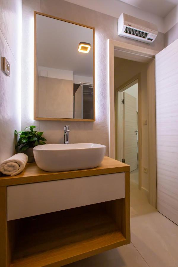 Beachfront Residences Stara Novalja Εξωτερικό φωτογραφία